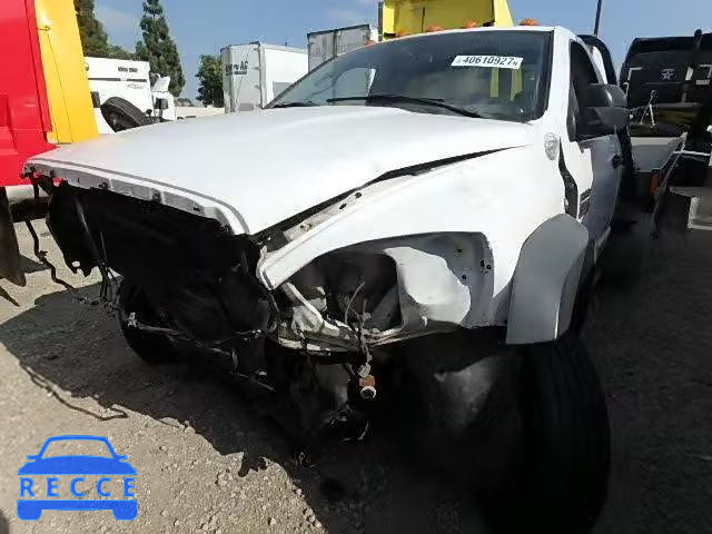 2008 DODGE RAM 5500 S 3D6WC76A18G224857 зображення 1