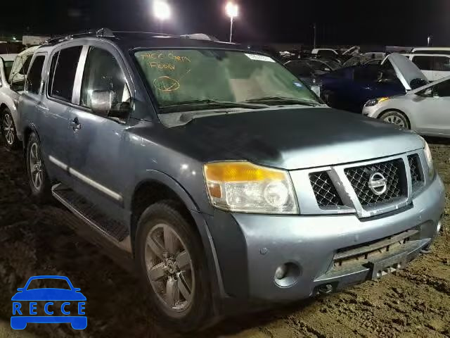 2010 NISSAN ARMADA 5N1BA0NF1AN601789 image 0