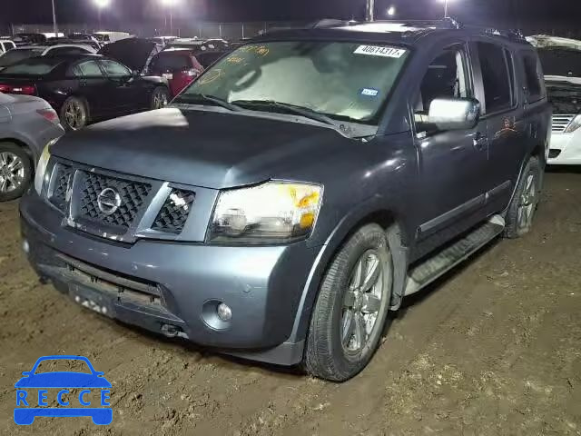 2010 NISSAN ARMADA 5N1BA0NF1AN601789 image 1