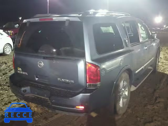 2010 NISSAN ARMADA 5N1BA0NF1AN601789 image 3