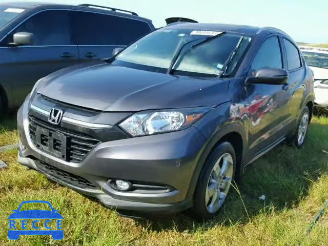 2017 HONDA HR-V EXL 3CZRU5H72HM704777 Bild 1