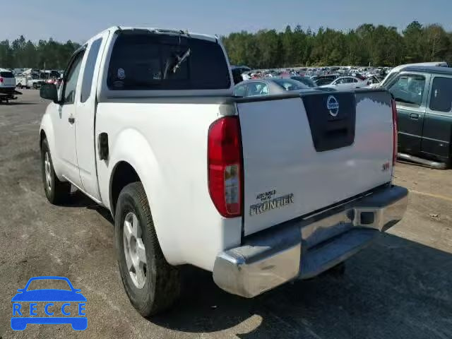 2006 NISSAN FRONTIER K 1N6AD06UX6C416306 image 2