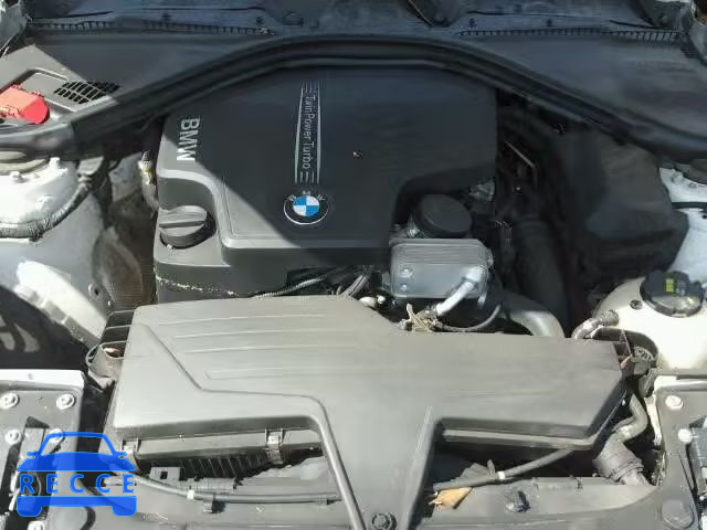 2015 BMW 328 I WBA3A5G58FNS87203 Bild 6
