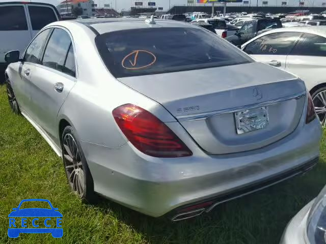 2014 MERCEDES-BENZ S WDDUG8CB0EA008826 зображення 2