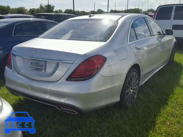 2014 MERCEDES-BENZ S WDDUG8CB0EA008826 зображення 3