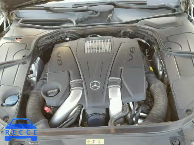 2014 MERCEDES-BENZ S WDDUG8CB0EA008826 Bild 6