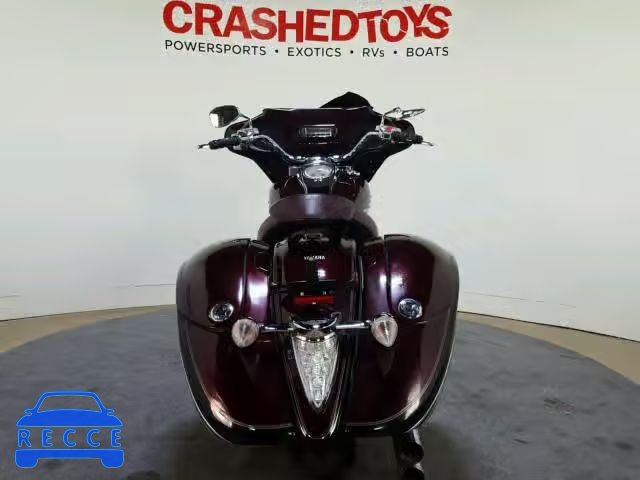 2006 YAMAHA XV1900 JYAVP22E06A001704 Bild 6