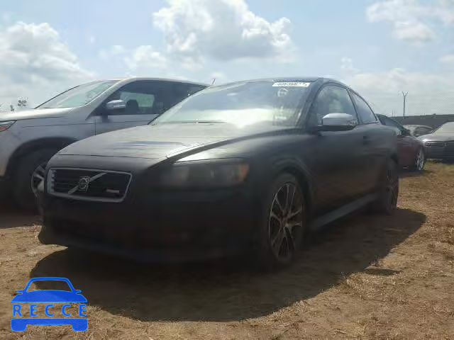 2010 VOLVO C30 YV1672MK8A2180020 image 1