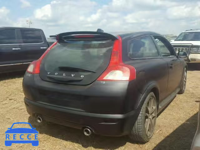 2010 VOLVO C30 YV1672MK8A2180020 image 3