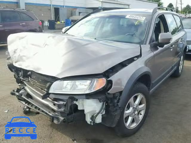 2009 VOLVO XC70 3.2 YV4BZ982891062954 Bild 1