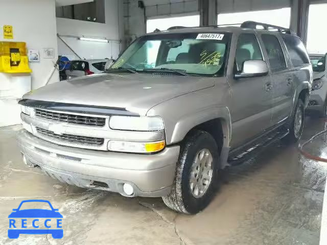 2003 CHEVROLET SUBURBAN K 1GNFK16ZX3R234525 image 1
