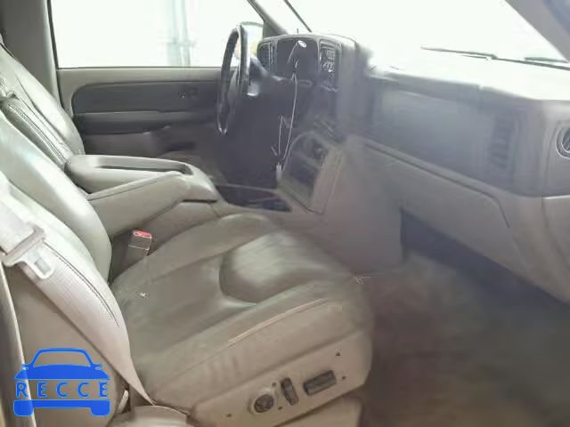 2003 CHEVROLET SUBURBAN K 1GNFK16ZX3R234525 image 4