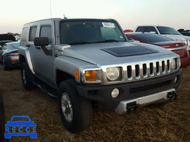 2009 HUMMER H3 5GTEN13E998112002 image 0