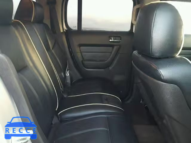 2009 HUMMER H3 5GTEN13E998112002 image 5