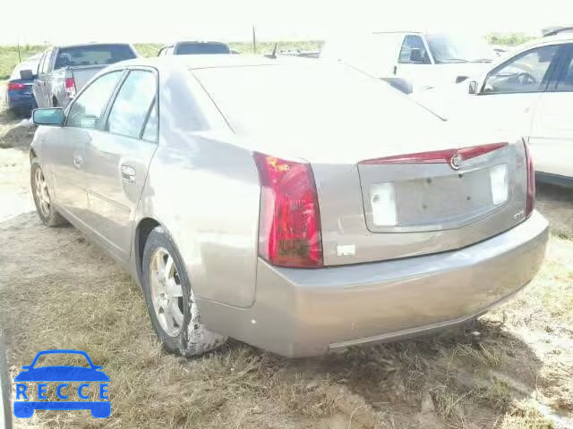 2007 CADILLAC CTS HI FEA 1G6DP577470148226 image 2