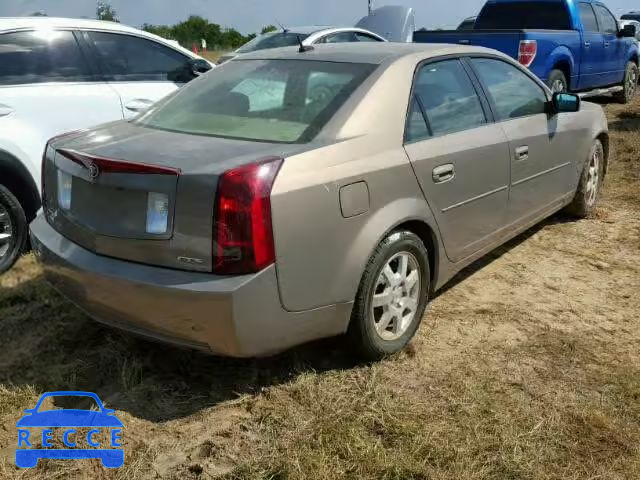 2007 CADILLAC CTS HI FEA 1G6DP577470148226 image 3