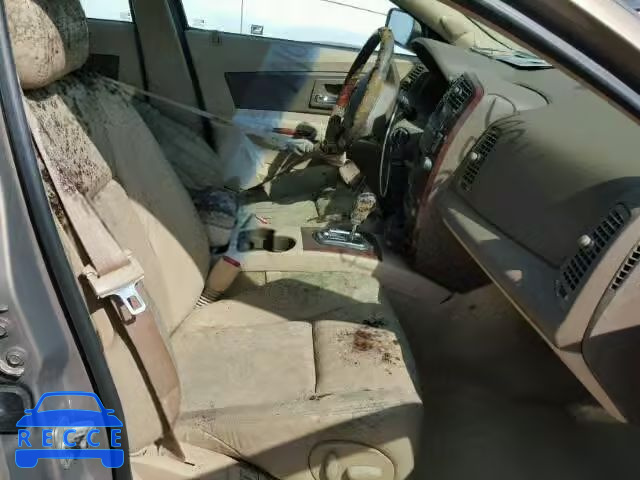 2007 CADILLAC CTS HI FEA 1G6DP577470148226 image 4