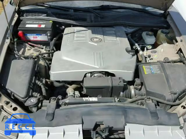 2007 CADILLAC CTS HI FEA 1G6DP577470148226 image 6