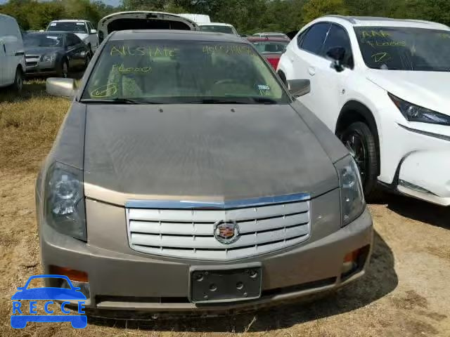 2007 CADILLAC CTS HI FEA 1G6DP577470148226 image 8