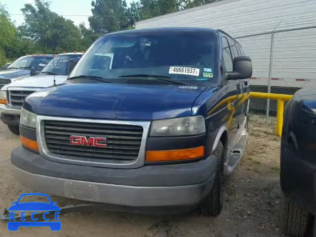 2003 GMC SAVANA RV 1GDFG15T731177623 image 1