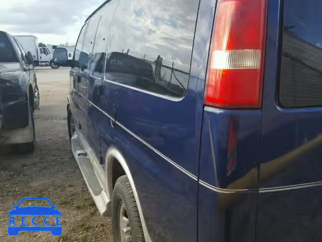 2003 GMC SAVANA RV 1GDFG15T731177623 image 2