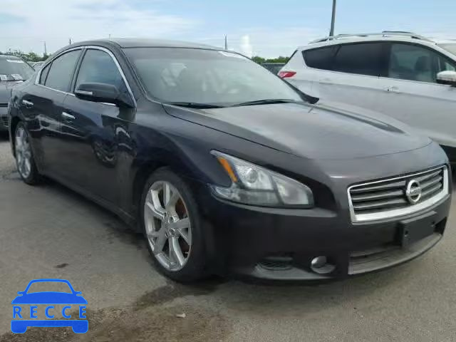 2012 NISSAN MAXIMA S 1N4AA5AP4CC860096 Bild 0