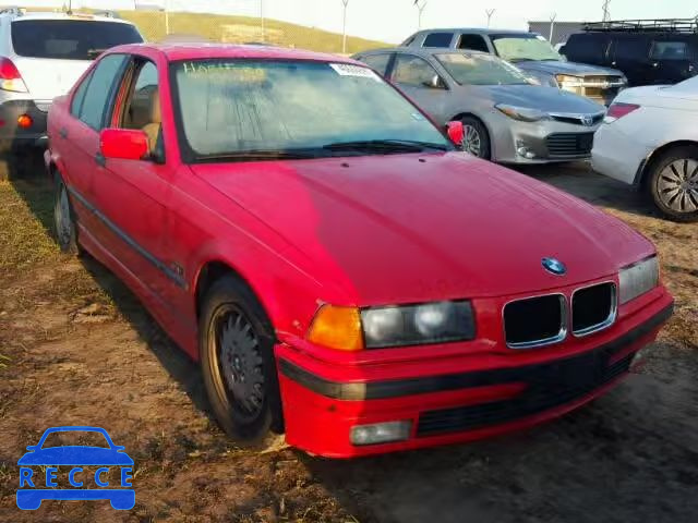 1996 BMW 328 WBACD432XTAV40604 Bild 0