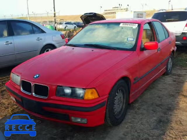 1996 BMW 328 WBACD432XTAV40604 зображення 1