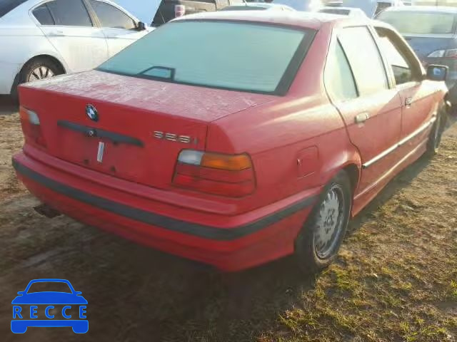 1996 BMW 328 WBACD432XTAV40604 зображення 3