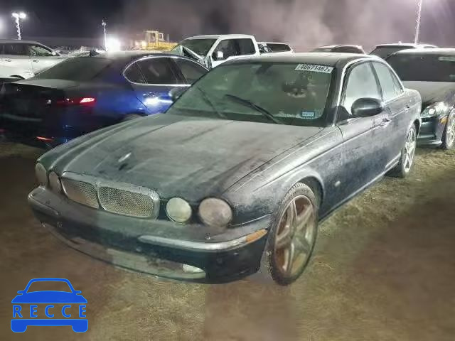 2007 JAGUAR XJ8 SAJWA71B37SH15728 image 1