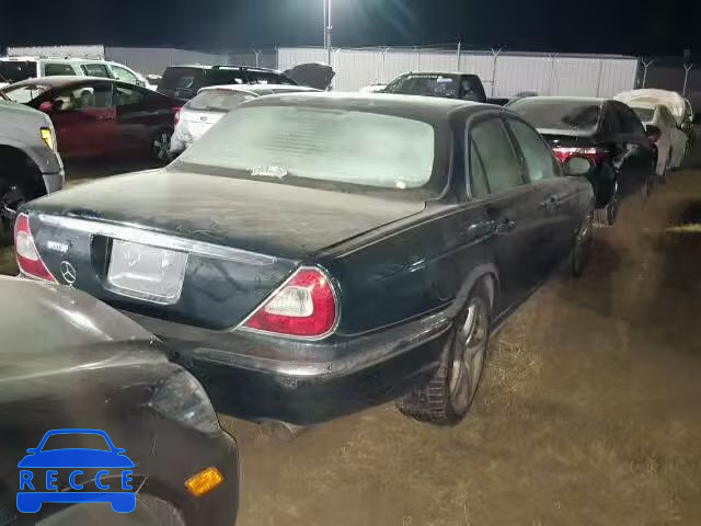 2007 JAGUAR XJ8 SAJWA71B37SH15728 image 3