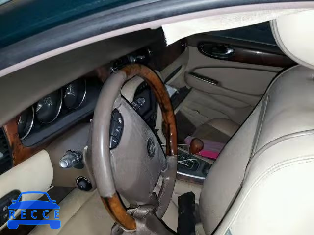 2007 JAGUAR XJ8 SAJWA71B37SH15728 image 4