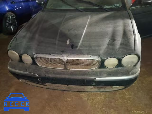 2007 JAGUAR XJ8 SAJWA71B37SH15728 image 6