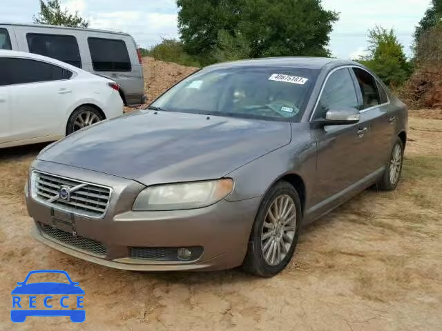 2007 VOLVO S80 YV1AS982671034466 image 1