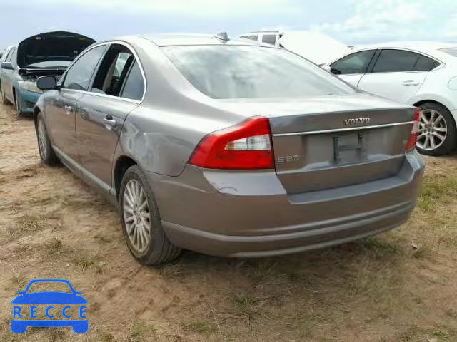 2007 VOLVO S80 YV1AS982671034466 image 2