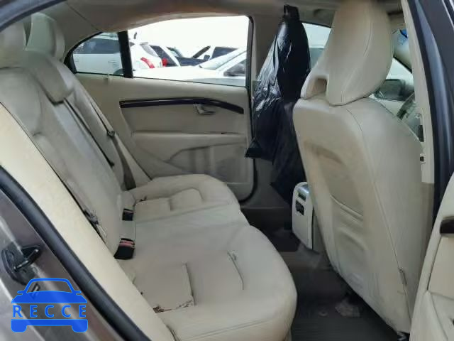 2007 VOLVO S80 YV1AS982671034466 image 5