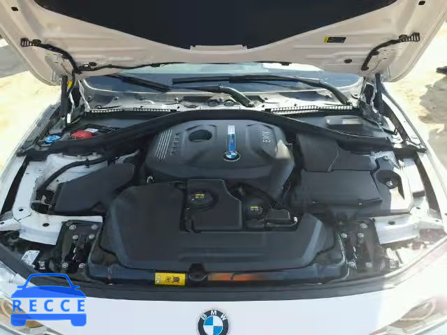 2017 BMW 330E WBA8E1C5XHK895057 зображення 6