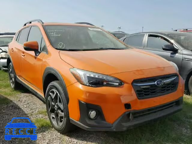 2018 SUBARU CROSSTREK JF2GTAMC9J8205501 image 0