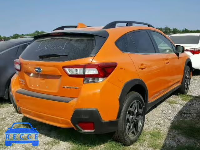 2018 SUBARU CROSSTREK JF2GTAMC9J8205501 зображення 3