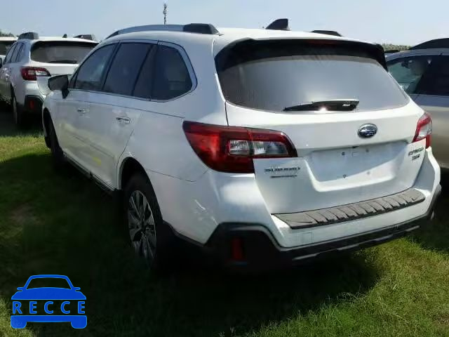 2018 SUBARU OUTBACK TO 4S4BSETC7J3200911 зображення 2