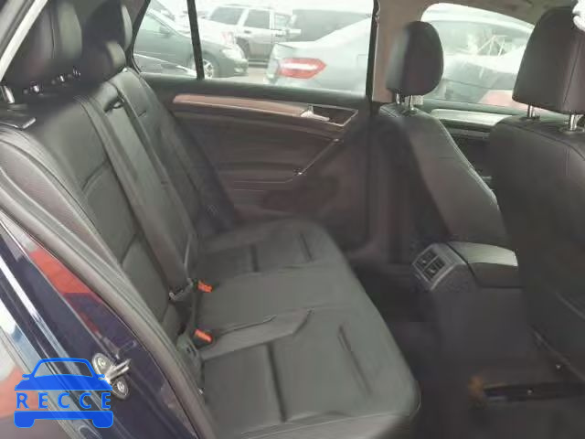 2016 VOLKSWAGEN GOLF 3VW217AU2GM041024 зображення 5