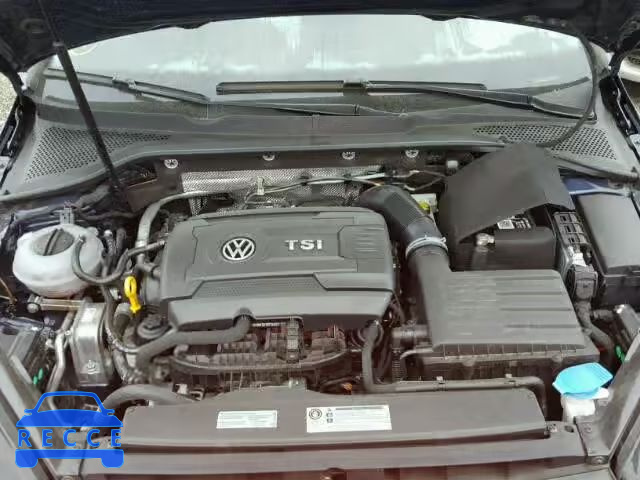 2016 VOLKSWAGEN GOLF 3VW217AU2GM041024 image 6