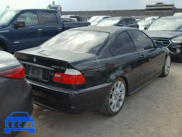 2004 BMW 330 CI WBABD534X4PL14337 image 3