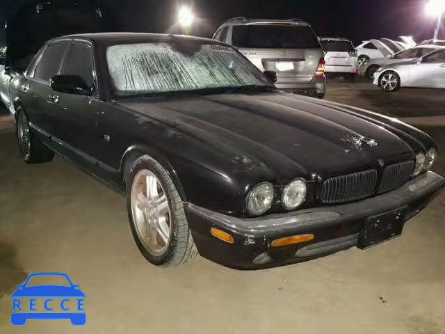 2003 JAGUAR XJ SPORT SAJDA12C63LF50032 Bild 0