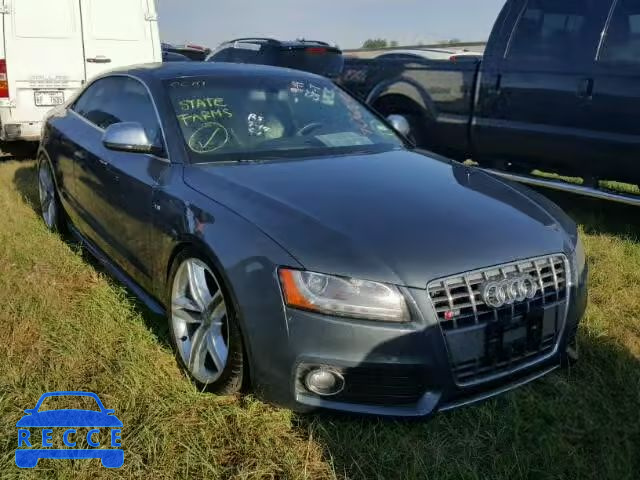 2009 AUDI S5 WAURV78T29A032131 image 0