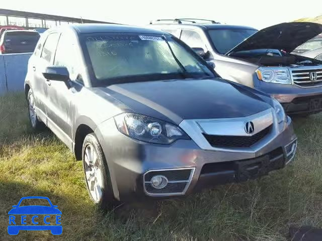 2012 ACURA RDX 5J8TB2H21CA001795 image 0