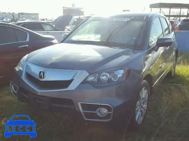 2012 ACURA RDX 5J8TB2H21CA001795 image 1