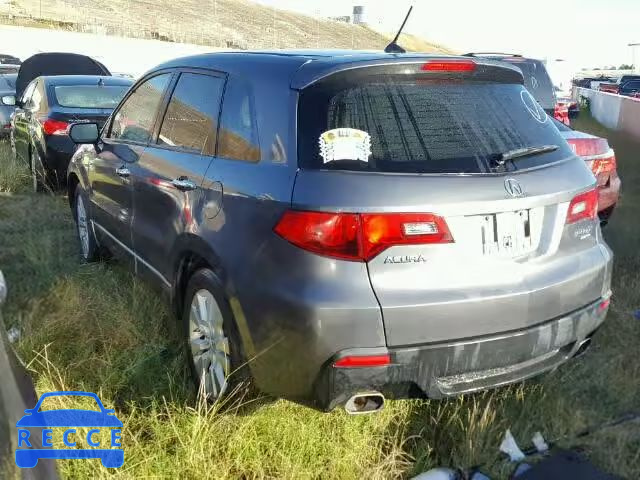 2012 ACURA RDX 5J8TB2H21CA001795 зображення 2