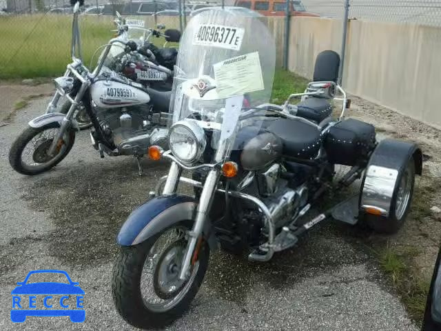 2006 KAWASAKI VN900 D JKAVN2D106A004391 зображення 1