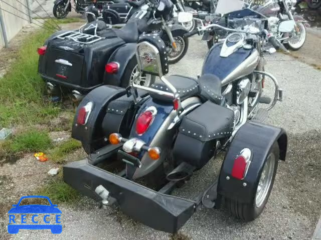 2006 KAWASAKI VN900 D JKAVN2D106A004391 зображення 3